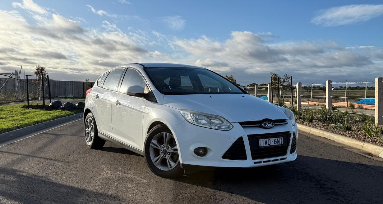 Ford Focus 2014
