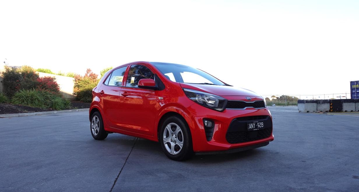 Kia Picanto 2017