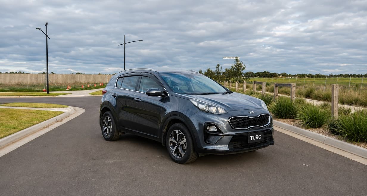 Kia Sportage 2018