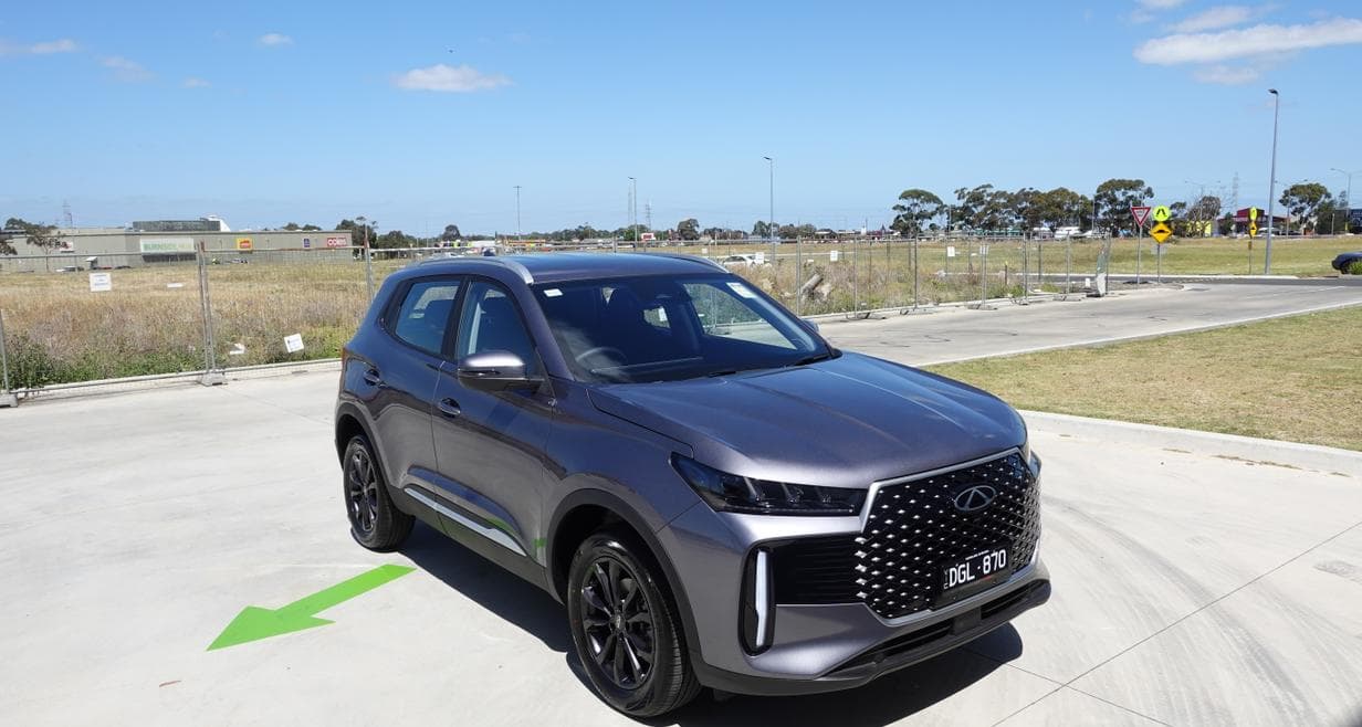 Chery Tiggo 4 Pro 2024