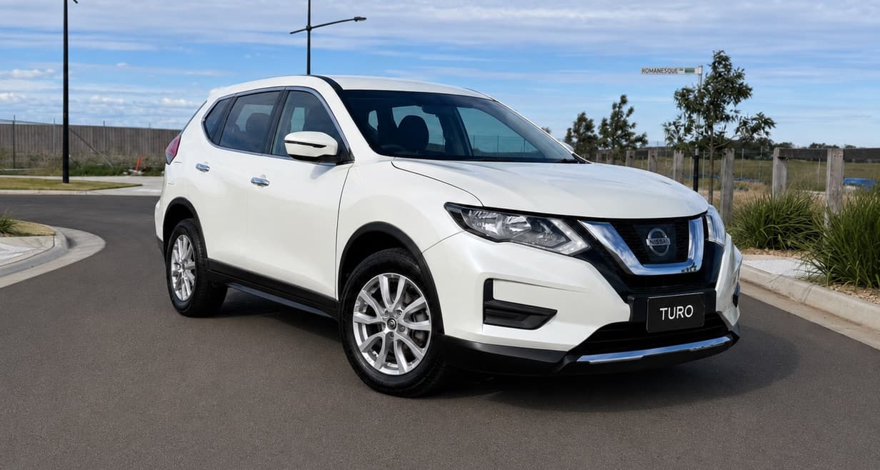 Nissan X-Trail 2017