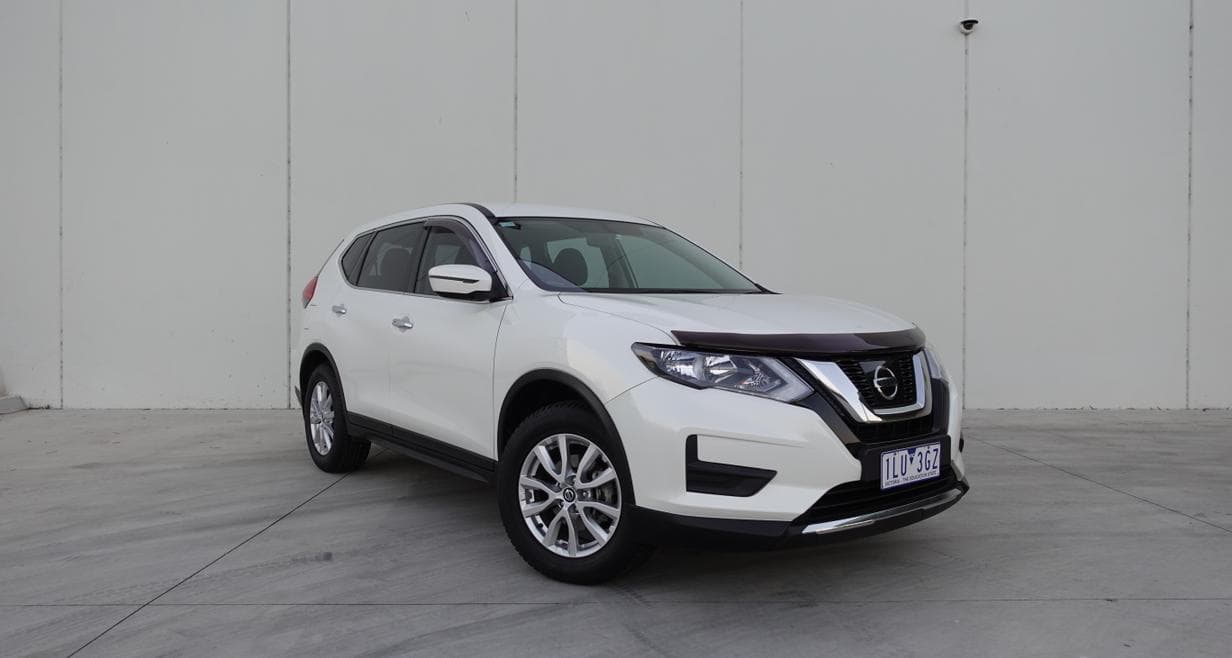 Nissan X-Trail 2017