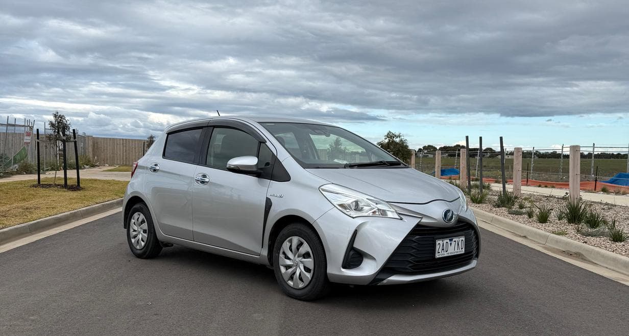 Toyota Yaris 2018